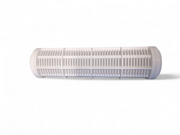 Kunststoff Filtereinsatz - Ersatzfilter für Kartuschenfilter  – 60 micron